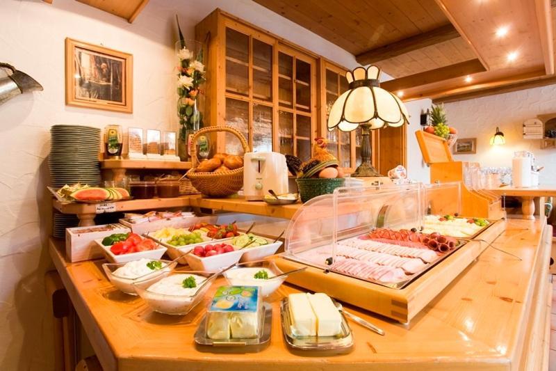 Pension Sommer Вальдсассен Экстерьер фото